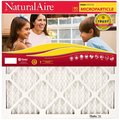 Aaf Flanders NaturalAire 20 in. W X 25 in. H X 1 in. D Synthetic 10 MERV Pleated Microparticle Air F 85256.012025